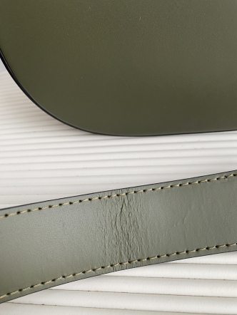 Сумка 0195 Оливковый (421)